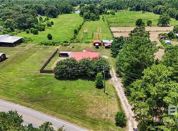 13151 Roberts Road, Chunchula, AL 36521
