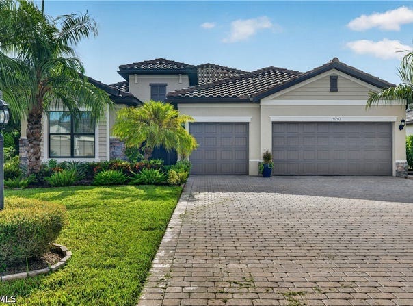 19791 Beverly Park Road, Estero, FL 33928