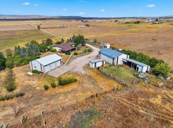 5430 N Elk Vale Road, Rapid City, SD 57701