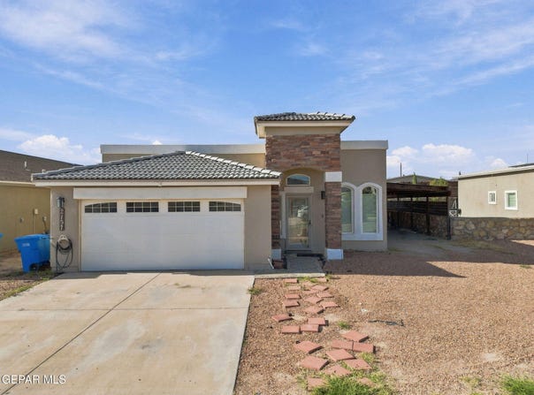 2197 Purple Valley Road, Socorro, TX 79927