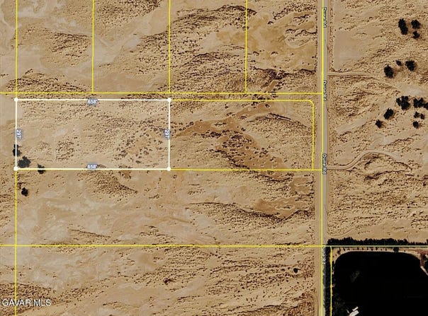 Dune Road, Newberry Springs, CA 92365