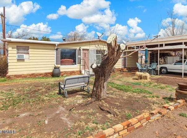 418 W Fleming Street, Winslow, AZ 86047