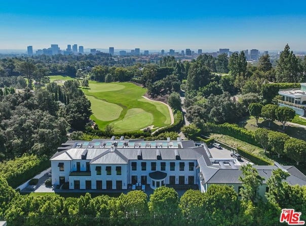 10701 Bellagio Rd, Los Angeles, CA 90077