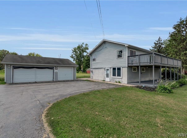 3484 Murphy Road, Newfane, NY 14108