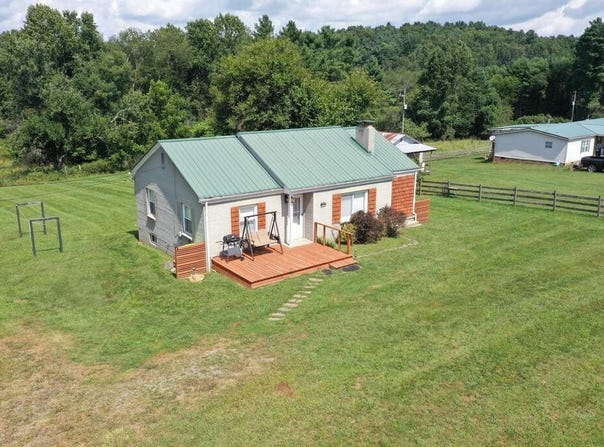 8075 Pipers Gap Rd, Galax, VA 24333