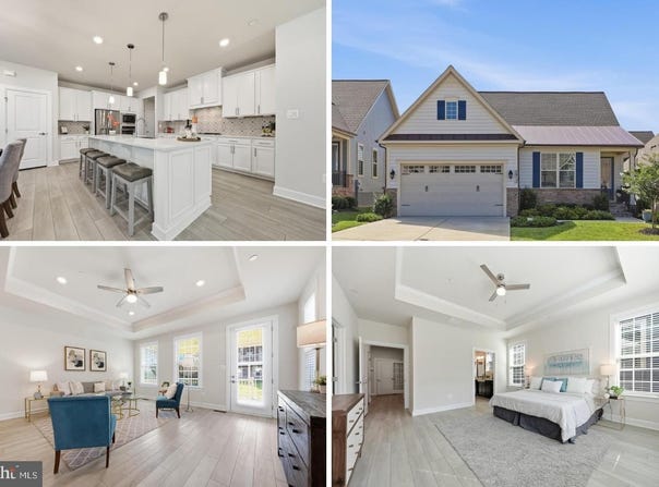 2913 HERB GARDEN Drive, FREDERICK, MD 21704