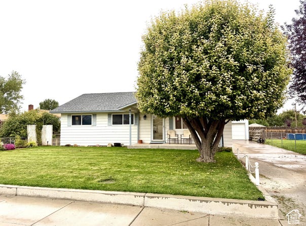 470 N 400 E, Roosevelt, UT 84066