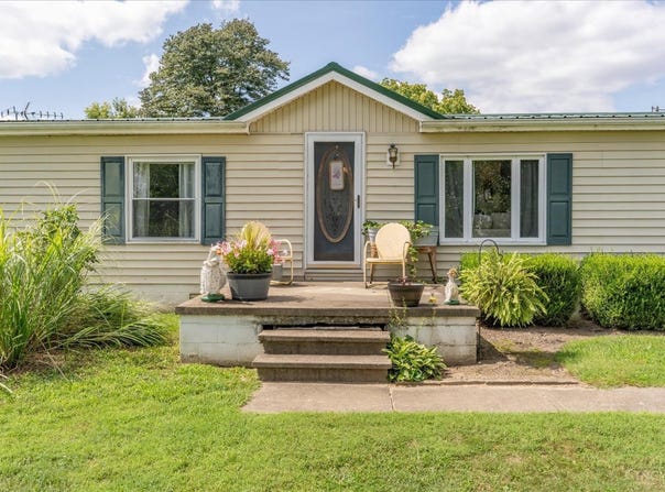908 Big Woods Road lot: 0, Seaman, OH 45679