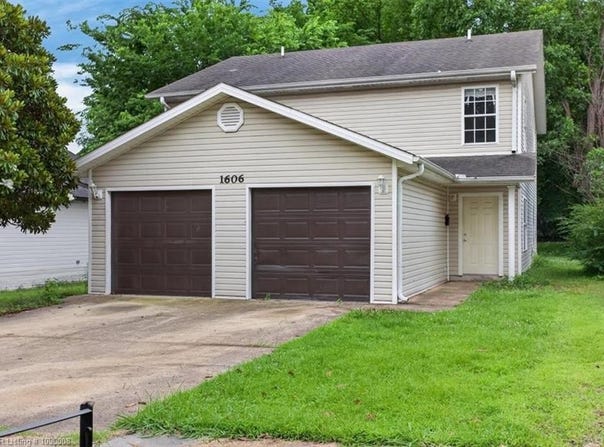 1606 Cedar ST, Van Buren, AR 72956