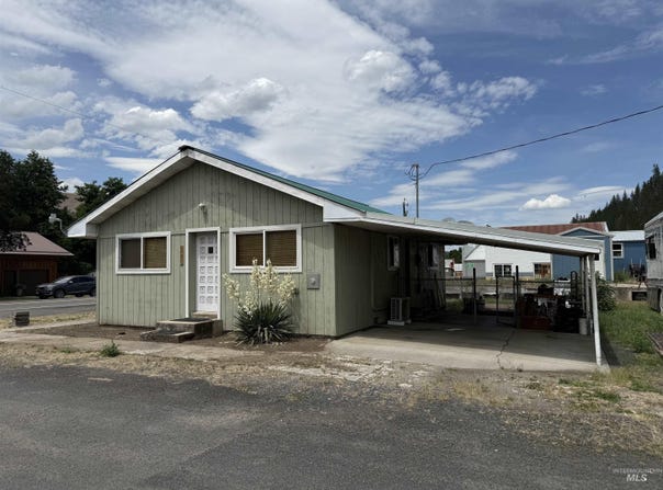 103 S Street, Stites, ID 83552