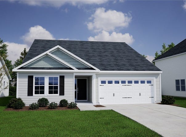 167 Daylily Drive, Springfield, GA 31329
