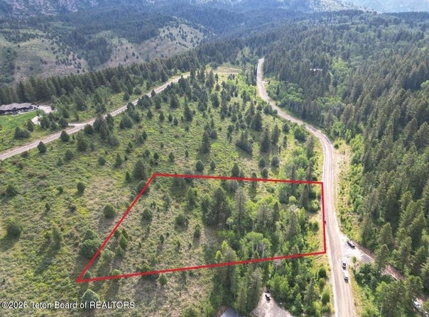 L58B4 CUTTHROAT RUN, Irwin, ID 83428