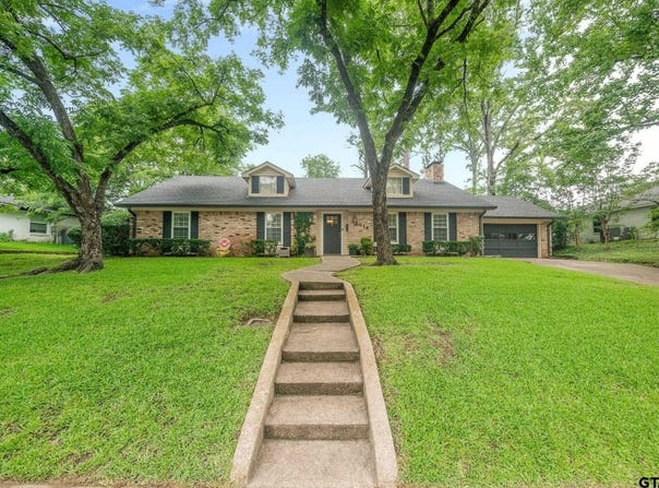 1018 Pollard Drive, Tyler, TX 75701