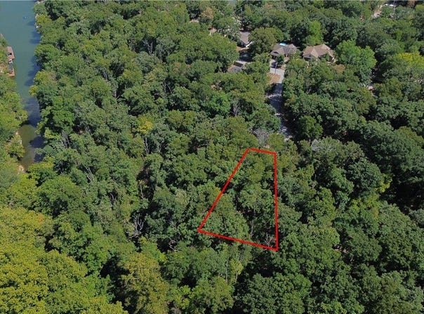 Melvern Lane lot: 28, Bella Vista, AR 72715