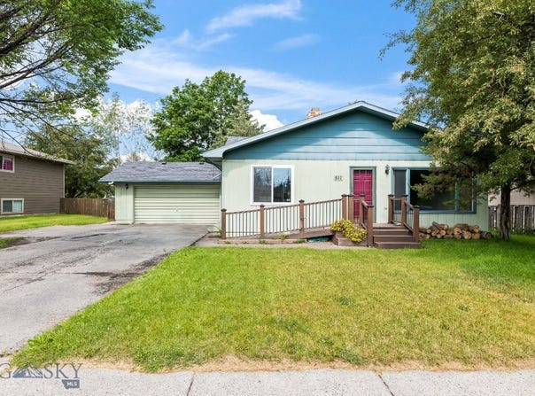 511 N 15th, Bozeman, MT 59715