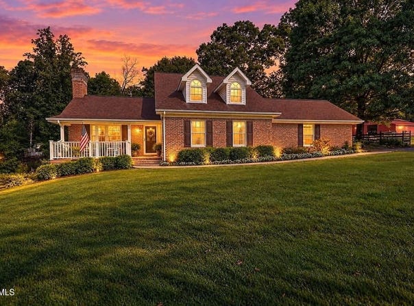 3475 Jearoldstown Road, Chuckey, TN 37641
