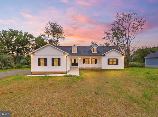 15469 NORMAN Road, CULPEPER, VA 22701