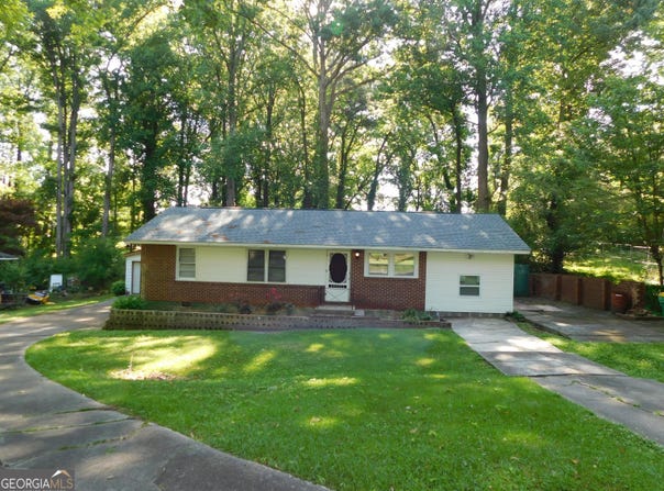 4618 Bartlett Road, Forest Park, GA 30297