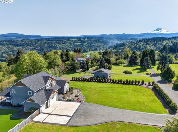 18255 SE VISTA VIEW Ct, Sandy, OR 97055