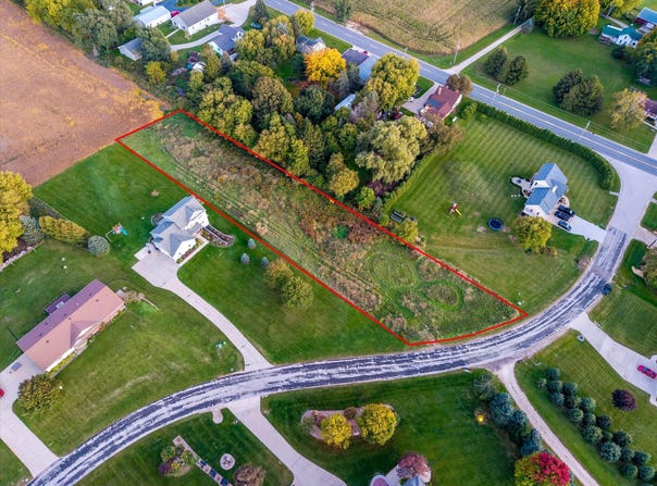 Lt 2 Schroeter Dr, Random Lake, WI 53075