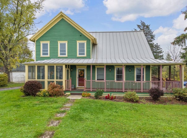6650 Hill Street, Hudson, NY 12534