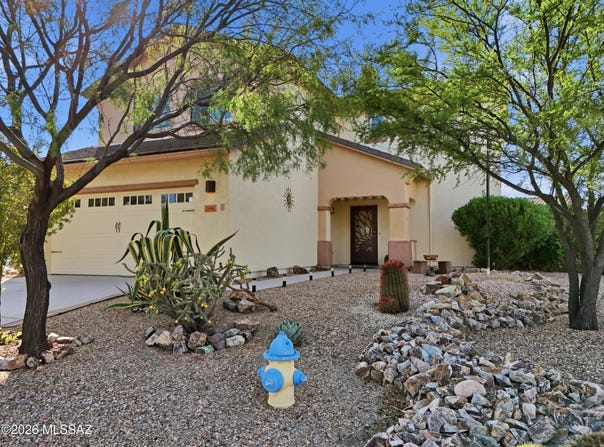 2086 W Cave Cotton Loop, Benson, AZ 85602