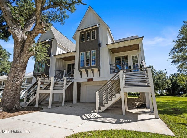 117 E Fifth Street, Long Beach, MS 39560