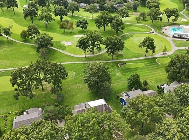 12724 Overbrook Road, Leawood, KS 66209