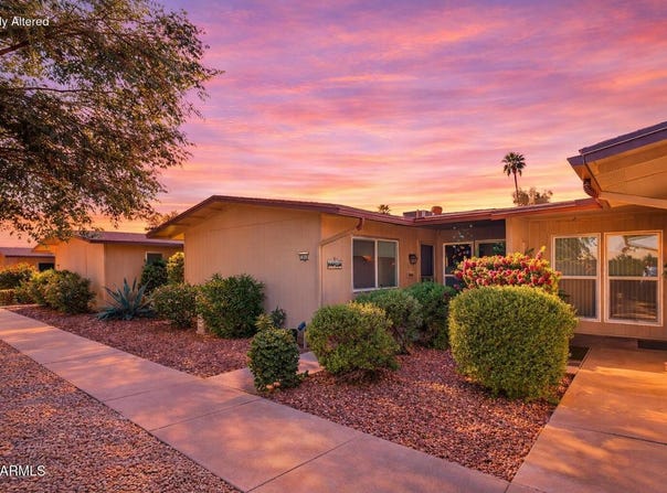 18439 N OPAL Drive, Sun City West, AZ 85375