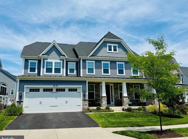 8207 TIMELESS CT, FULTON, MD 20759