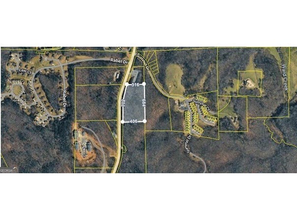 Morrison Moore Parkway E, Dahlonega, GA 30533
