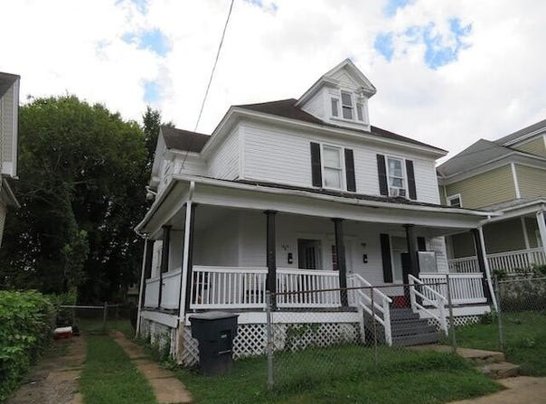 1614 Rorer Ave SW, Roanoke, VA 24016