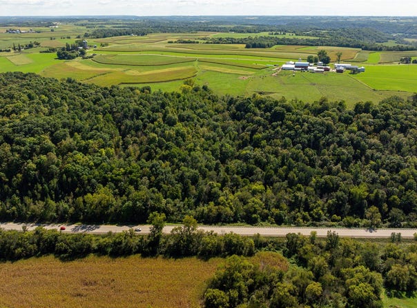 US Highway 10, Plum City, WI 54761