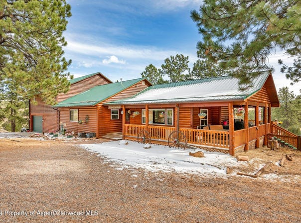 50 Shawnee Trail, Westcliffe, CO 81252