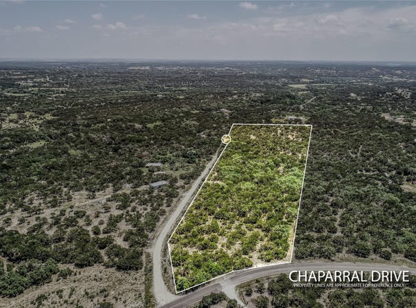 Chaparral Dr, Leander, TX 78641
