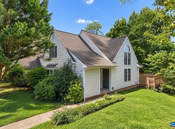 1249 CLOVER RIDGE PL, CHARLOTTESVILLE, VA 22901