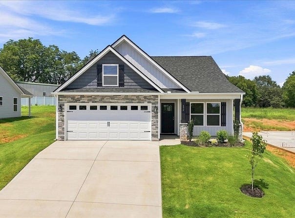 692 Davis Lane, Inman, SC 29349