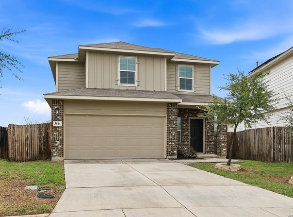 3614 HOLSTEIN CV, San Antonio, TX 78245
