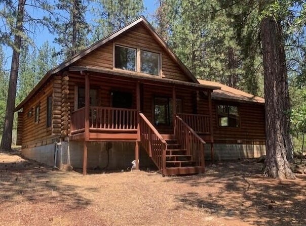 20394 Camas Road, Burney, CA 96013