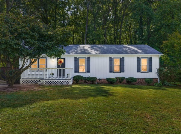 1105 Springview Trail, Garner, NC 27529