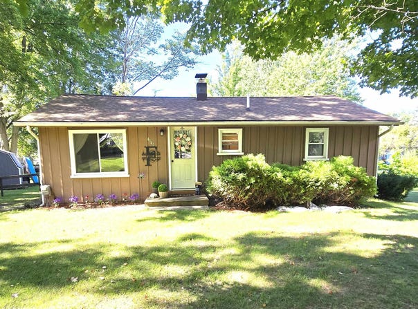 4141 Clendening Road, Gladwin, MI 48624