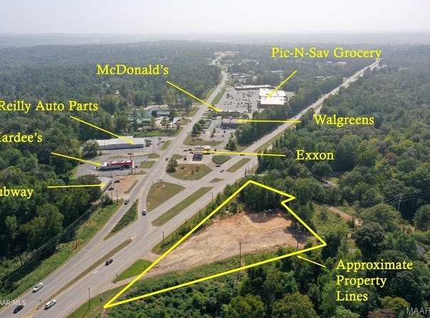 3733 Highway 43 S, Jackson, AL 36545