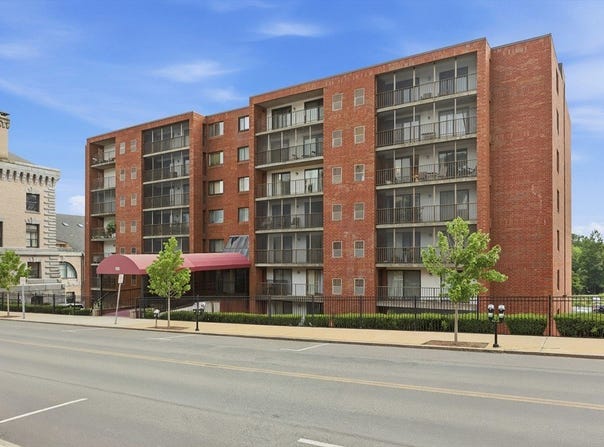 100 High St, Medford, MA 02155