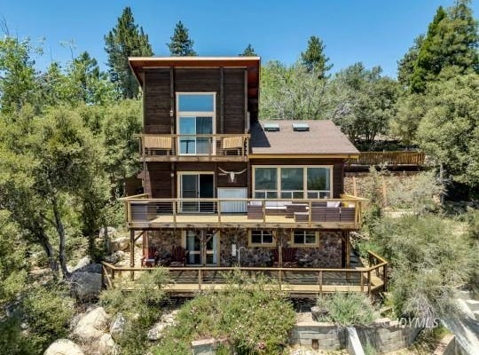 53015 Double View Dr, Idyllwild, CA 92549