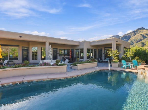 6578 N Paseo Tamayo, Tucson, AZ 85750
