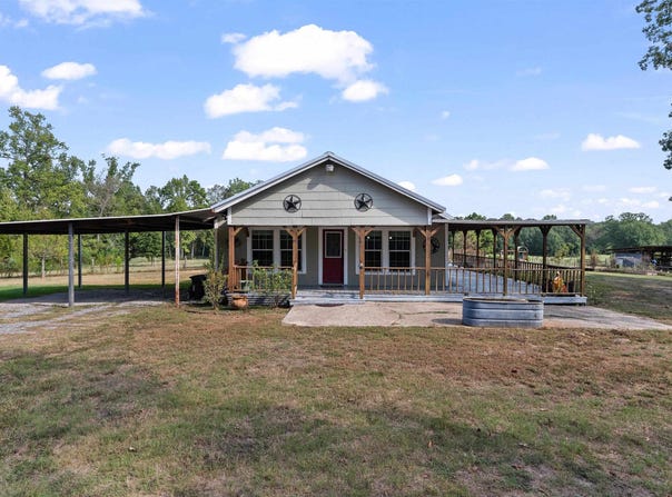 127 Private Rd 5214, Gary, TX 75643