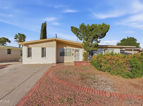 7141 GRANITE Road, El Paso, TX 79915