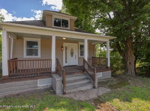228 N Keyser Avenue, Scranton, PA 18504