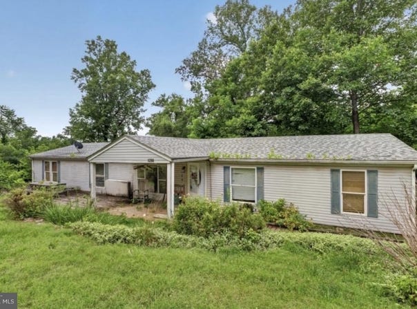 1298 WALNUT SHELL Drive, VINTON, VA 24179