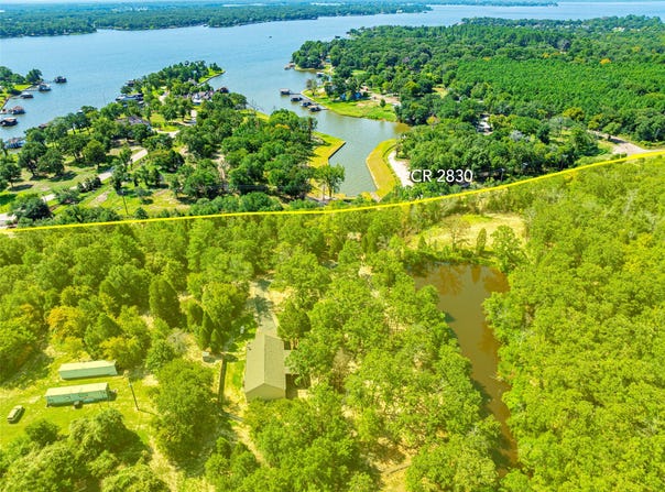 16300 County Road 2830, Mabank, TX 75156
